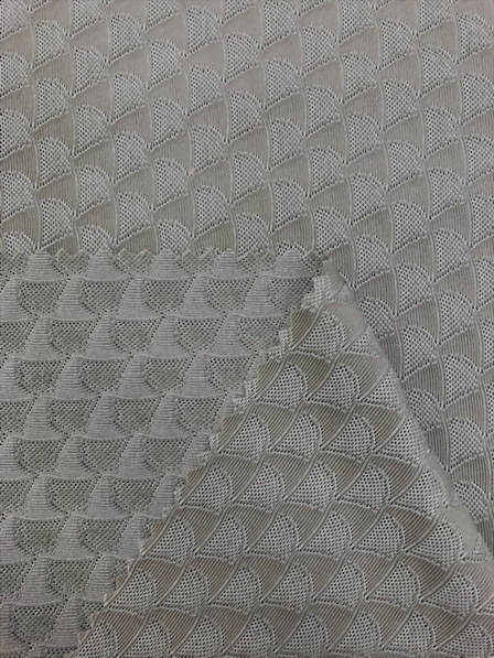 Polyester  & Spandex  Jacquard