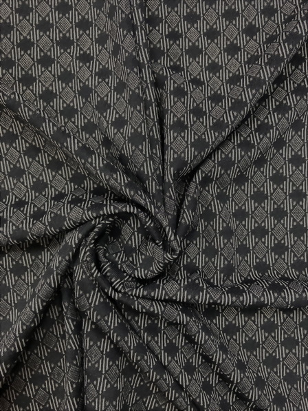 Polyester  & Spandex Jacquard