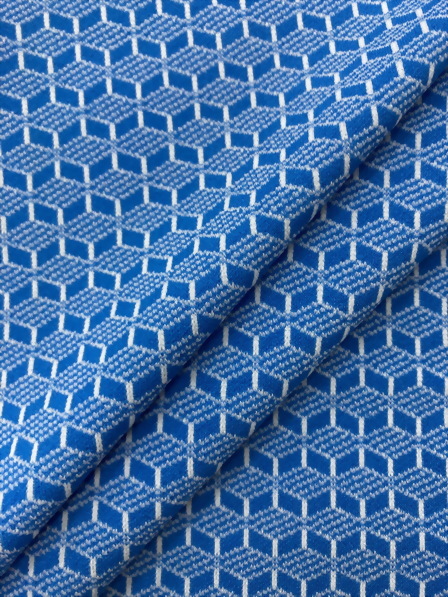 Polyester  & Nylon & Spandex  Jacquard