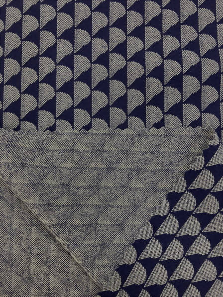 Polyester  & Nylon  & Spandex Jacquard
