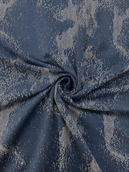 Polyester / Spandex Wicking Jacquard
