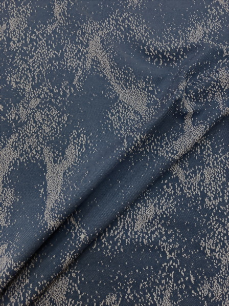 Polyester / Spandex Wicking Jacquard
