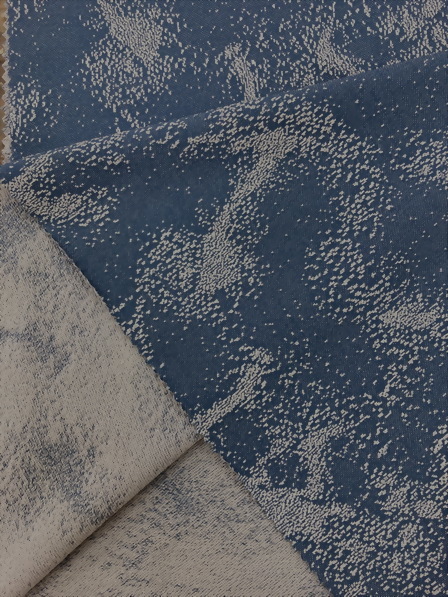 Polyester / Spandex Wicking Jacquard