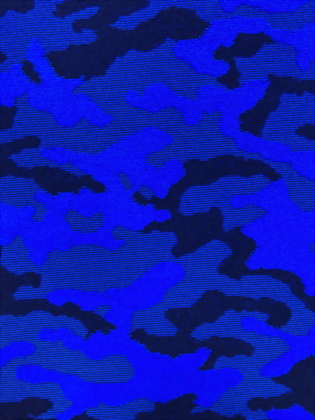 Polyester / Spandex /  Jacquard