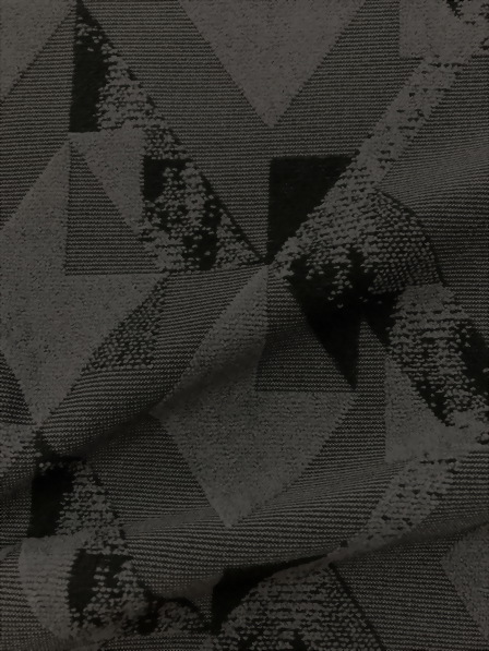 Polyester / Spandex /  Jacquard