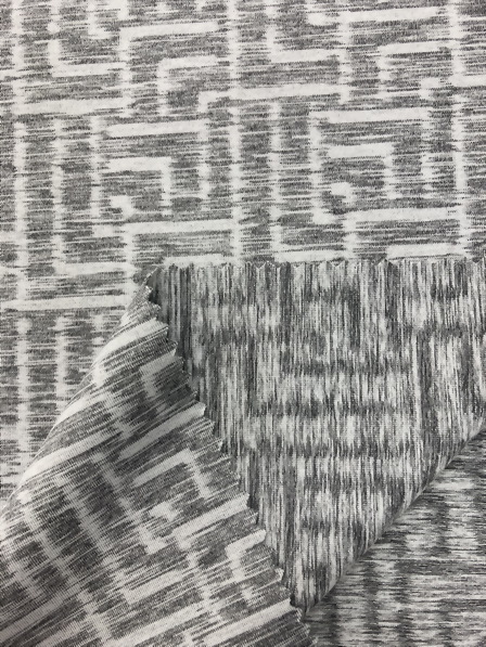 Recycled  Polyester  / Spandex Jacquard