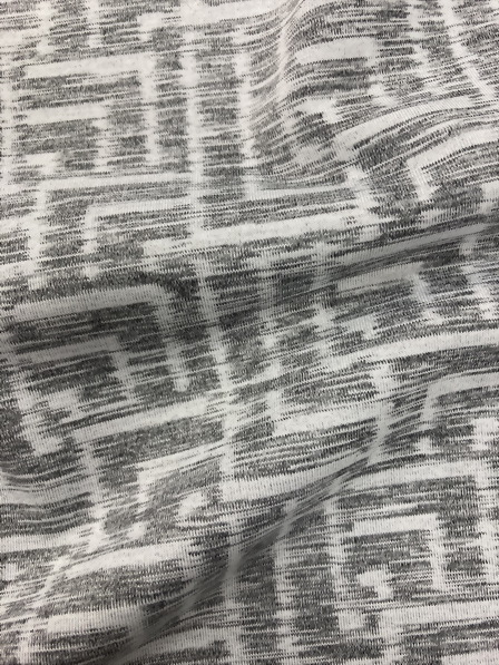 Recycled  Polyester  / Spandex Jacquard
