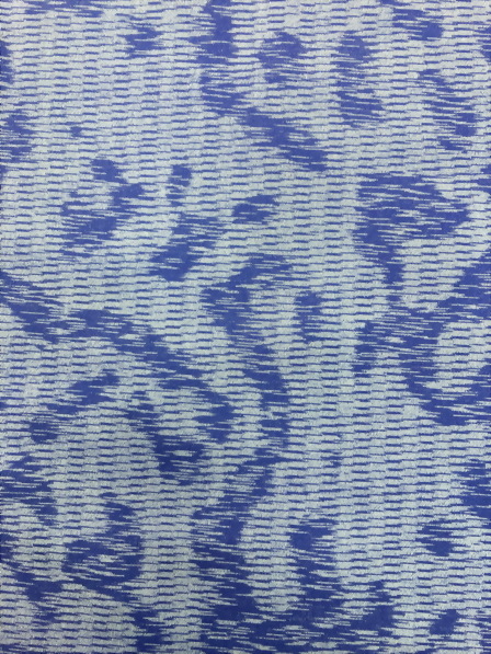 Polyester  / Spandex Jacquard