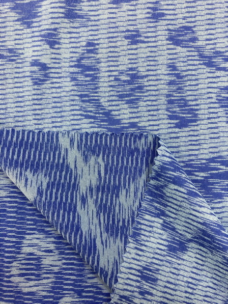 Polyester  / Spandex Jacquard
