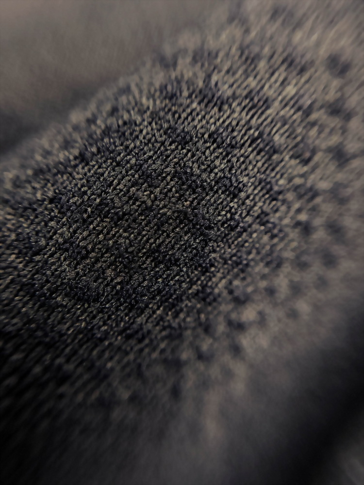 Polyester  / Spandex  Brushed / Jacquard