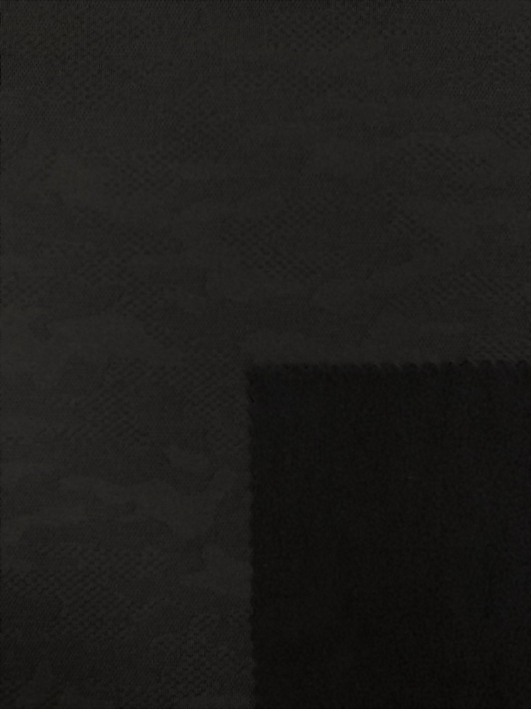 Polyester  / Spandex  Brushed / Jacquard