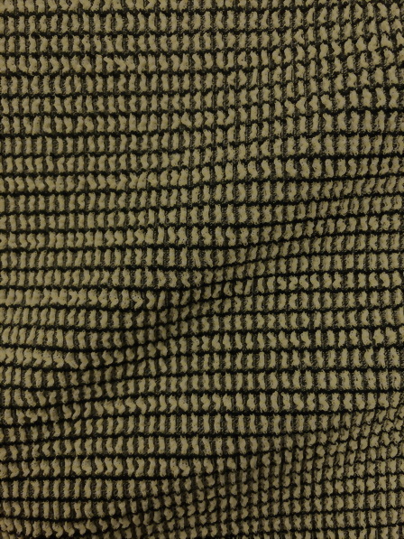 Polyester  / Spandex  / Jacquard