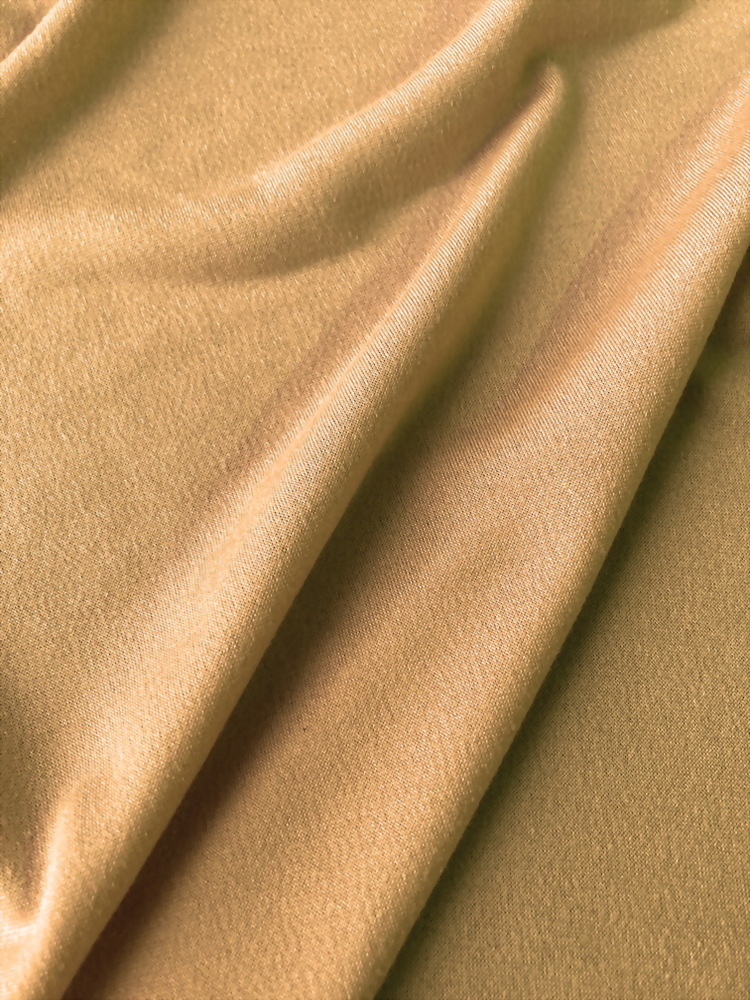 Polyester Wicking Jersey With Cotton Feel