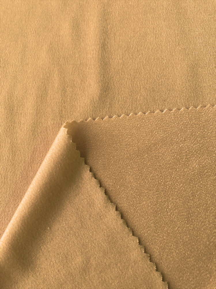 Polyester Wicking Jersey With Cotton Feel