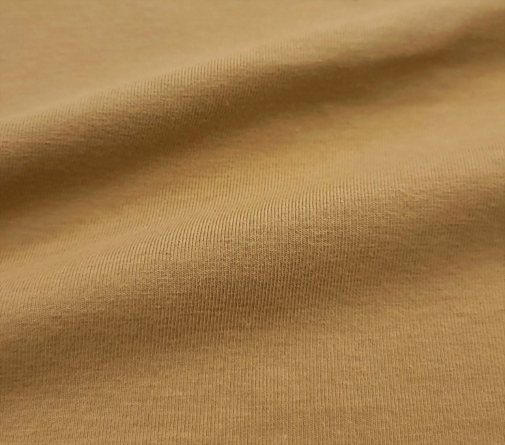 Cotton / Spandex Wicking Jersey with Compact Yarn
