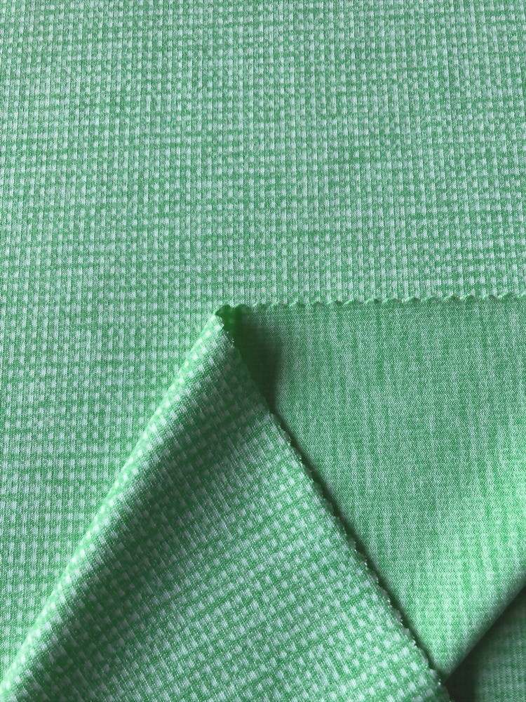 Polyester / Spandex Wicking Jersey