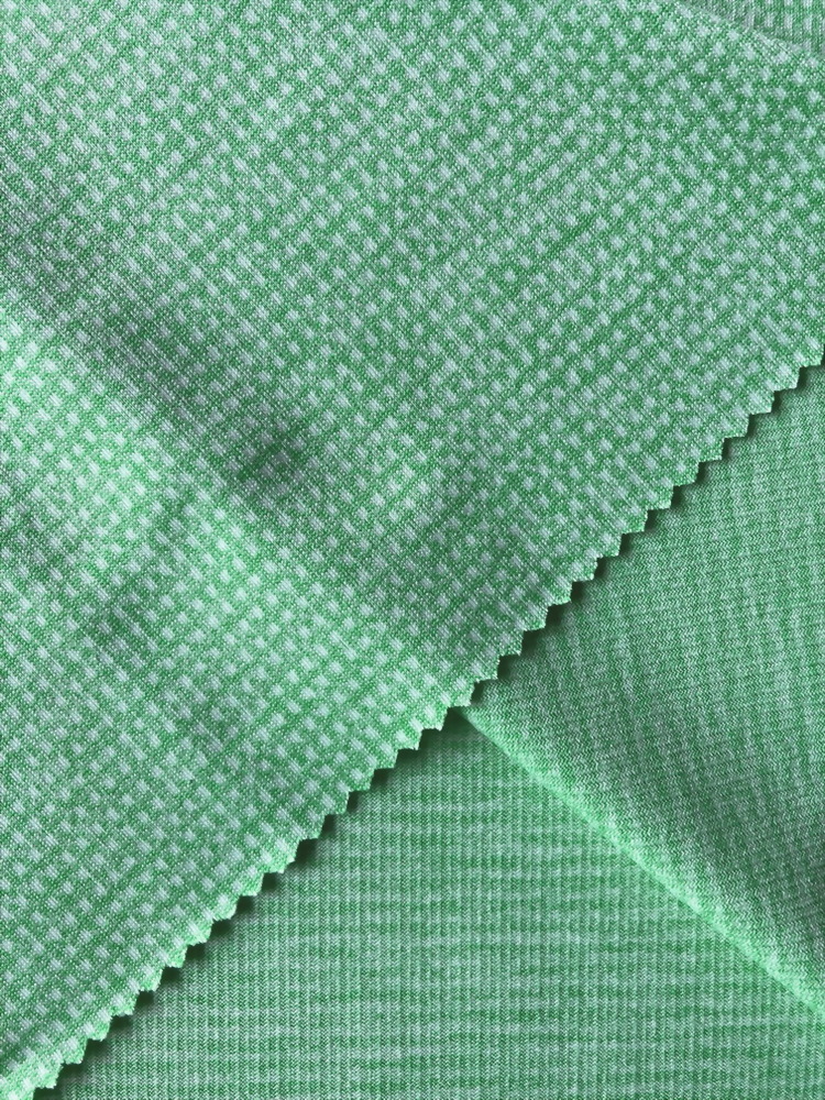 Polyester / Spandex Wicking Jersey