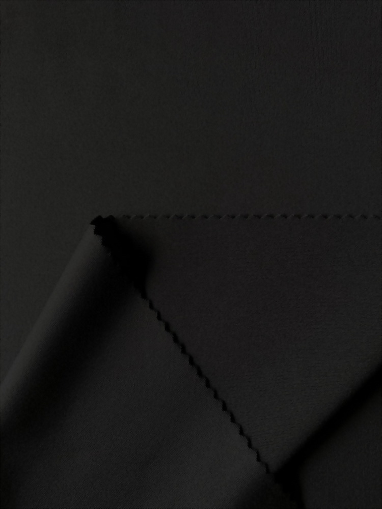 Polyester / Spandex Wicking Jersey With Cotton Feel