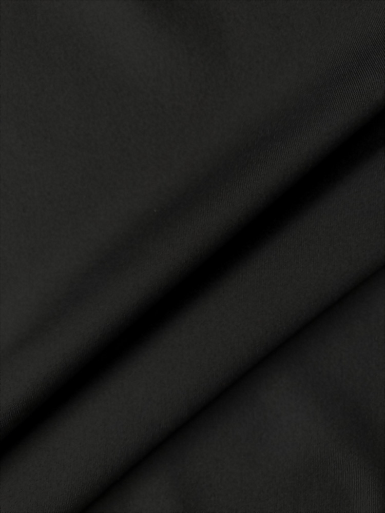 Polyester / Spandex Wicking Jersey With Cotton Feel