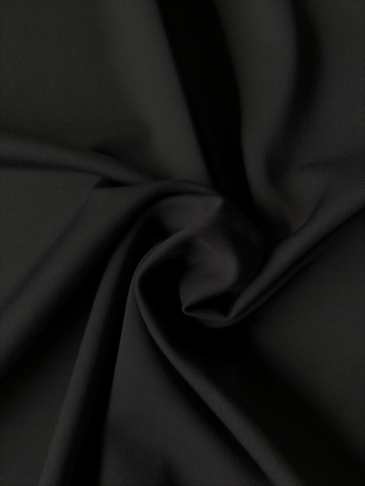 Polyester / Spandex Wicking Jersey With Cotton Feel