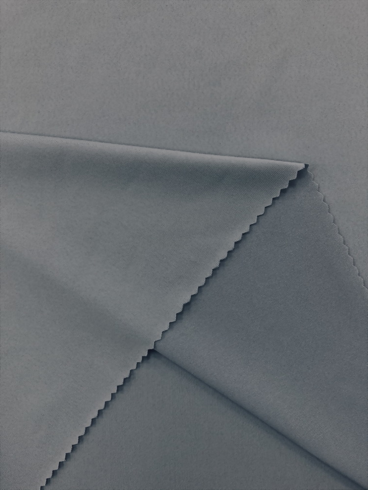 Polyester / Spandex Wicking Jersey With Cotton Feel