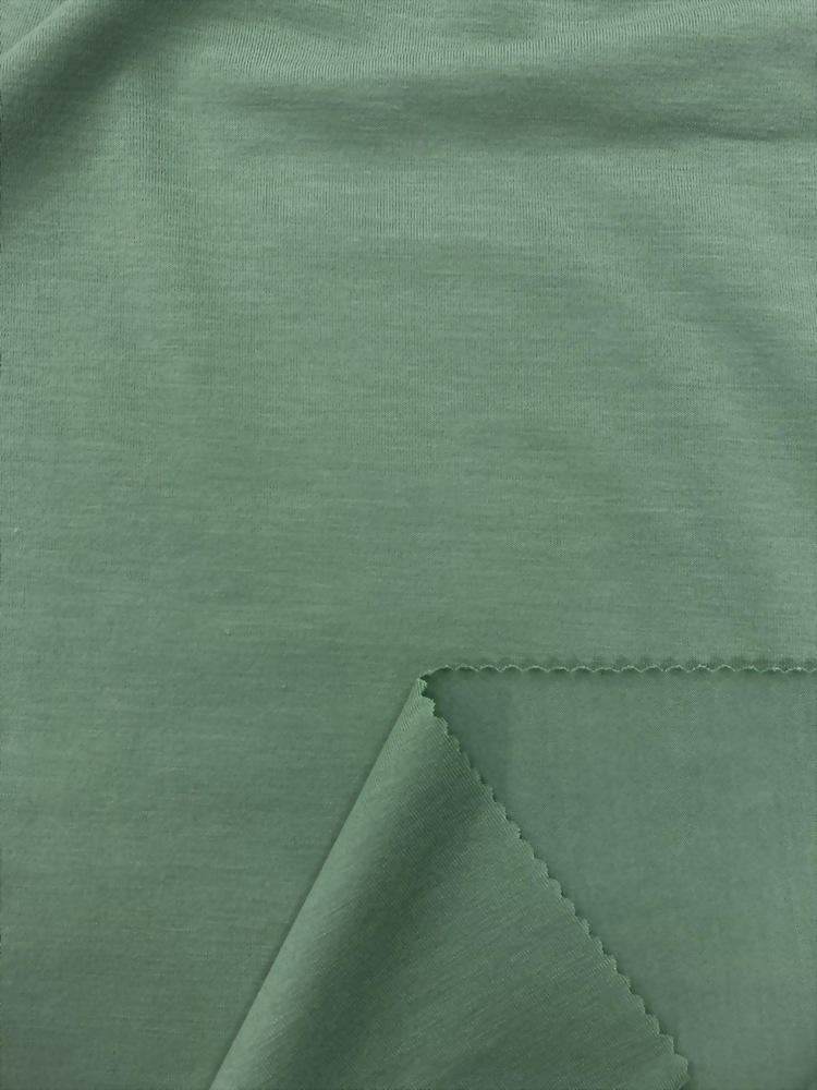 Rayon / Cotton / Nylon / Spandex Bamboo Jersey
