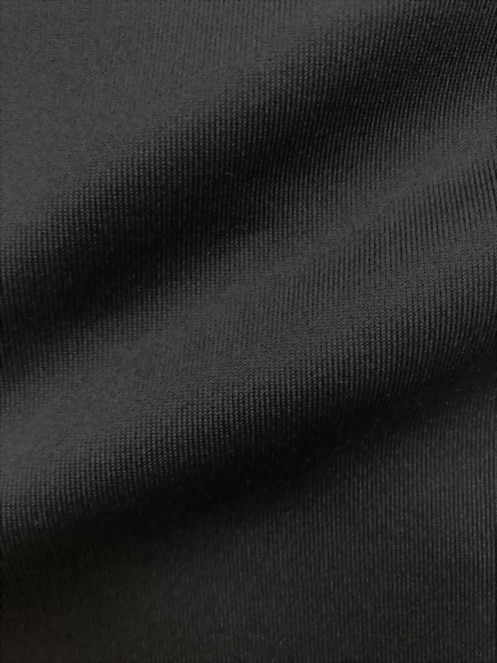 Polyester  / Spandex  Moisture / Wicking  Jersey