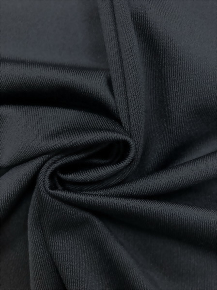 Polyester  / Spandex  Moisture / Wicking  Jersey