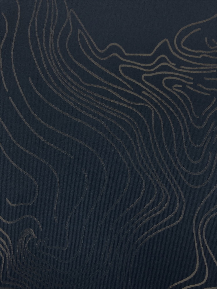 Polyester / Spandex Foil Jersey