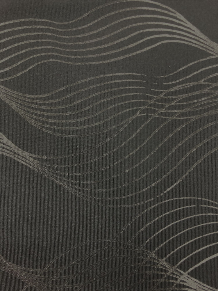 Polyester / Spandex Foil Jersey