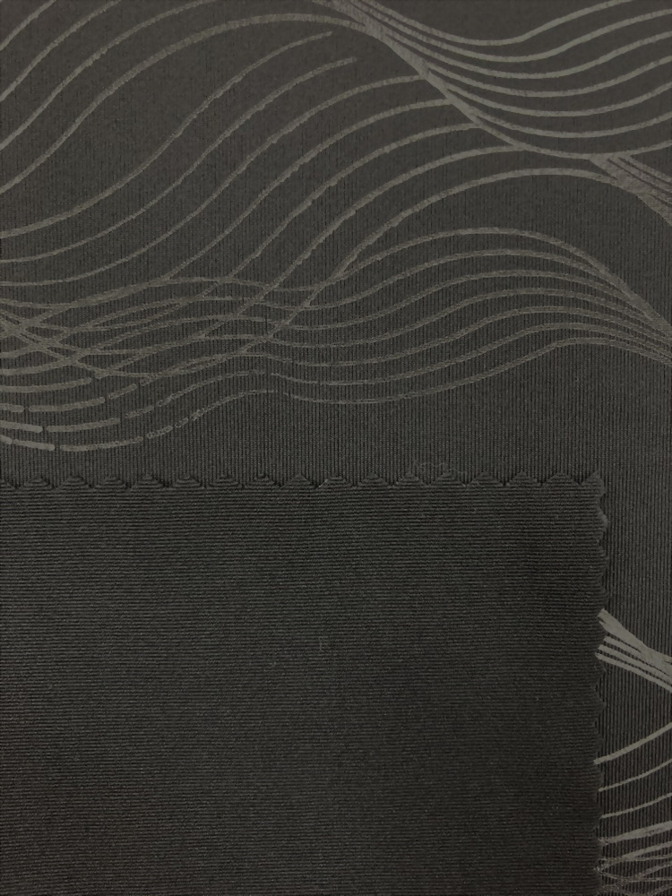 Polyester / Spandex Foil Jersey