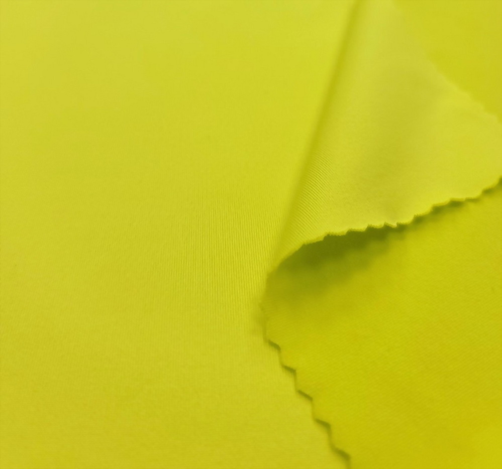Recycled Polyester / Spandex Anti-Bacterial Moss Jersey