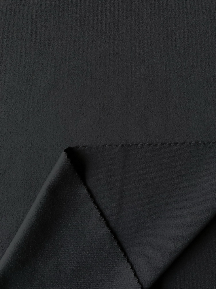 Polyester / Spandex Moss Jersey