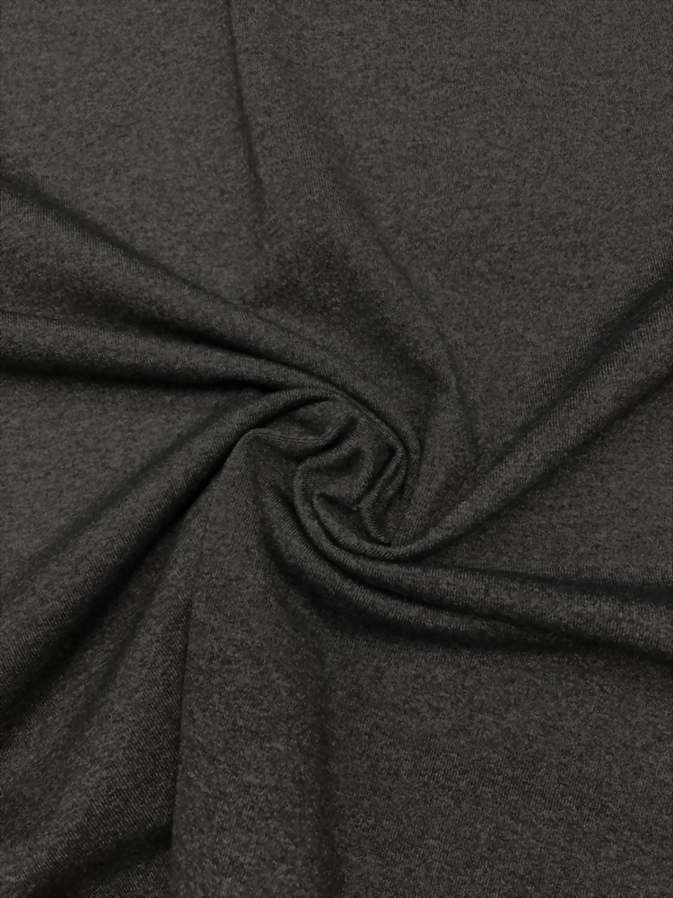 Nylon / Polyester / Spandex ATY Yarn Dye Jersey