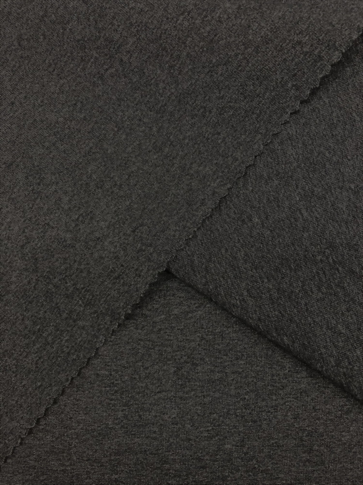 Nylon / Polyester / Spandex ATY Yarn Dye Jersey