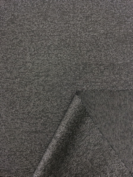 Recycled  Recycle Poly  / Polyester  & Metallic(Lurex) & Spandex Yarn Dye / Dope Dye Jersey