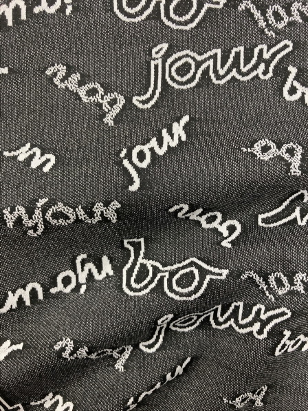 Polyester  / Spandex / Jersey
