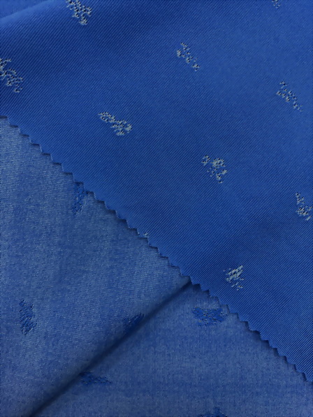 Polyester  / Spandex /  Jersey