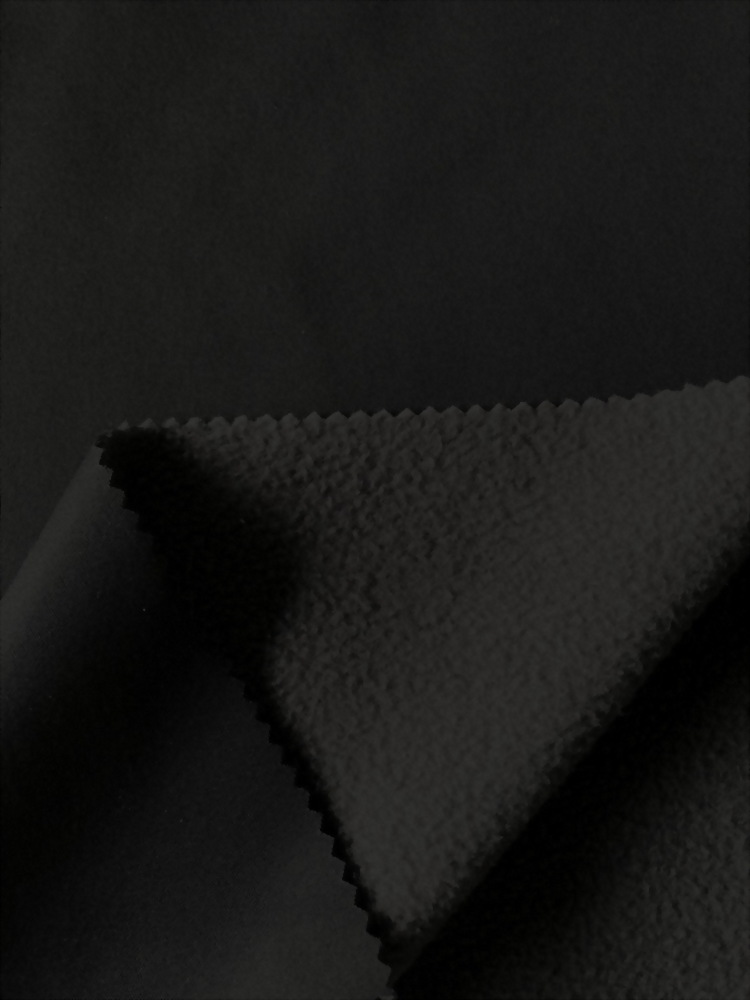 Polyester Bonded Jersey With Water Repellent