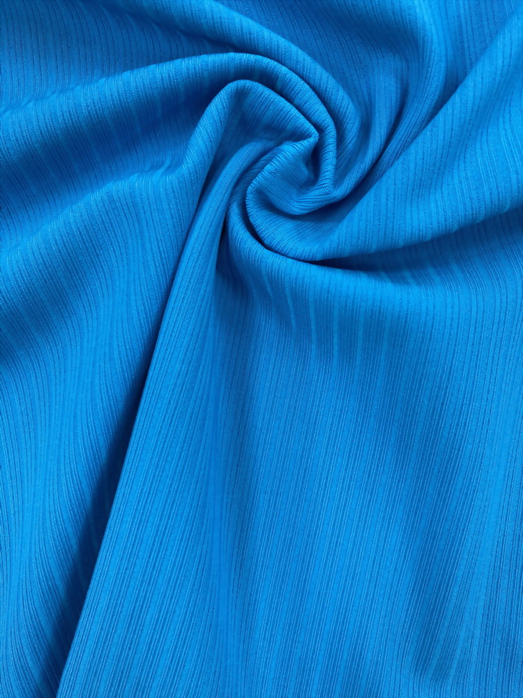 Polyester / Spandex Double Knits RIB