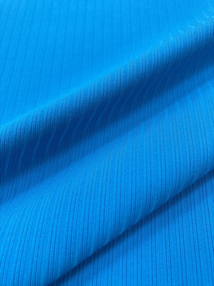 Polyester / Spandex Double Knits RIB