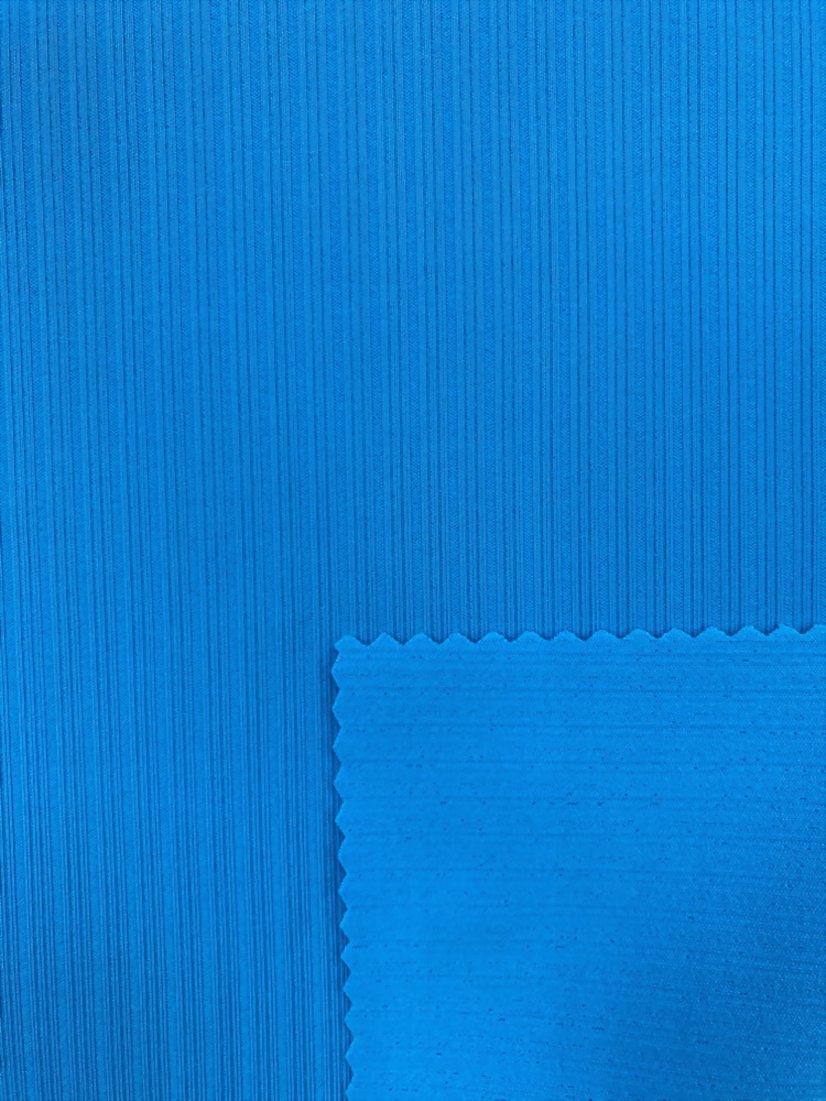 Polyester / Spandex Double Knits RIB