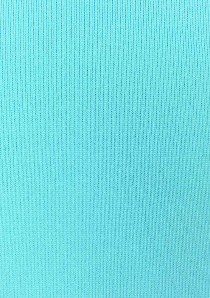 Polyester/Spandex Knit Jersey Fabric