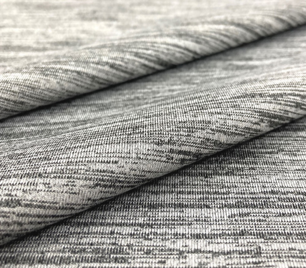 Recycled  Polyester  / Spandex Jersey