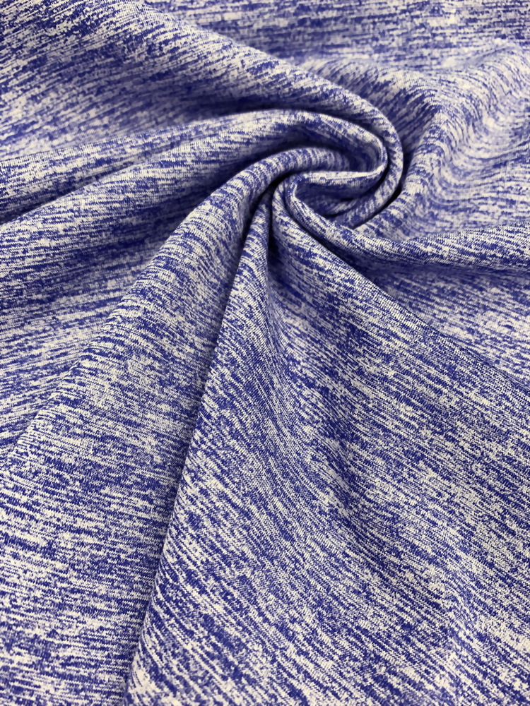 COLLAGEN YARN IN STRIPE SINGLE JERSEY