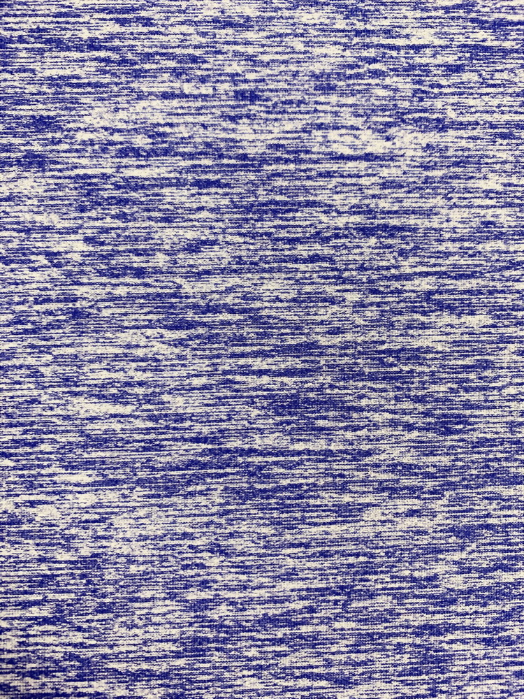 COLLAGEN YARN IN STRIPE SINGLE JERSEY