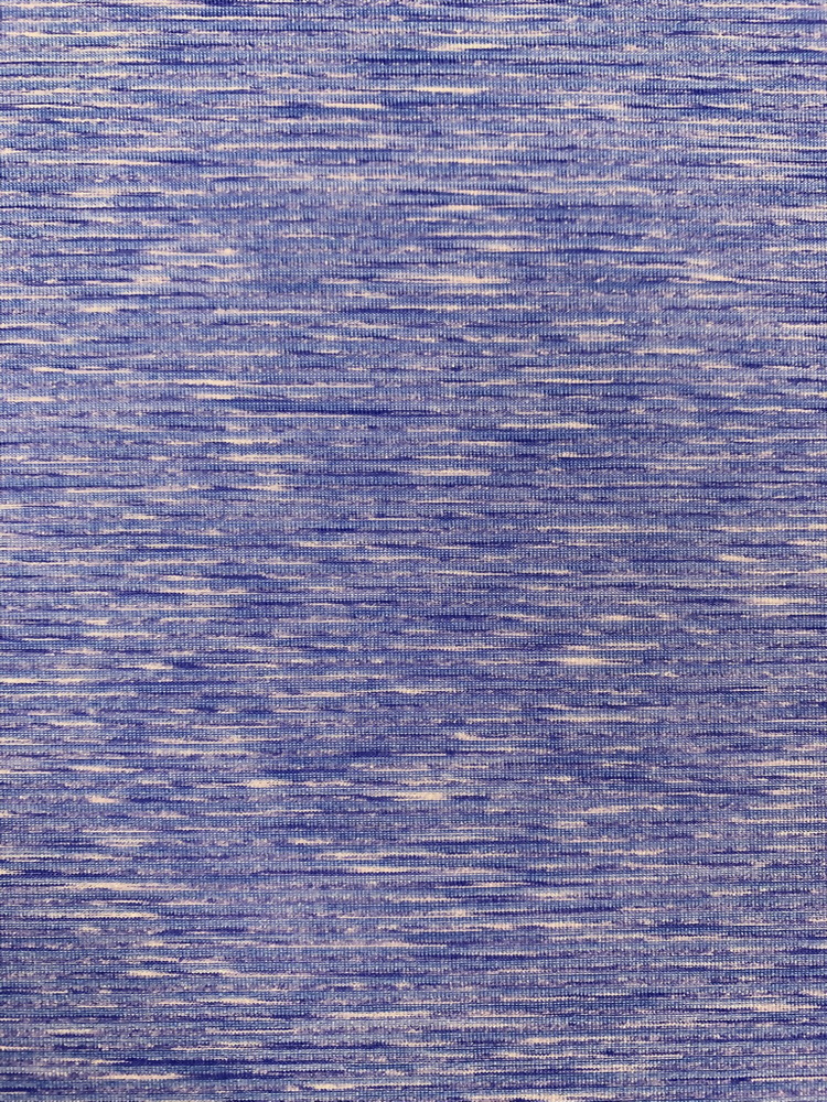 COLLAGEN YARN IN STRIPE SINGLE JERSEY