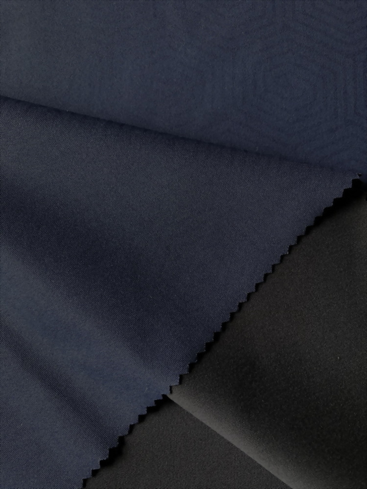 Polyester  Warming Bonded Jersey