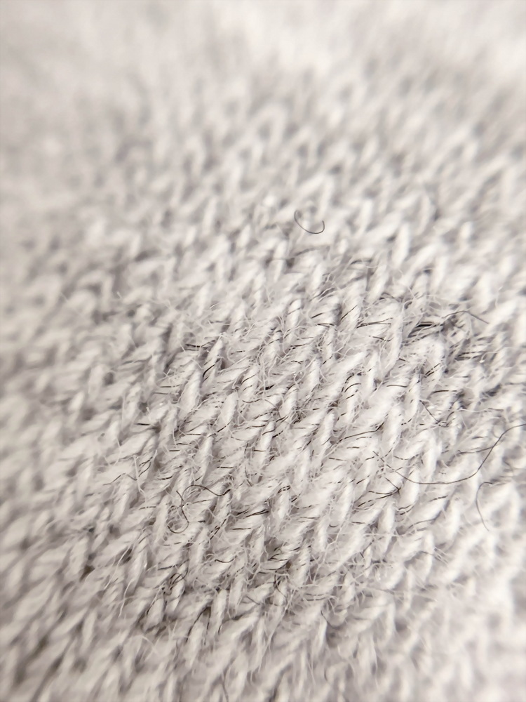 Cotton / Polyester / Spandex Jersey