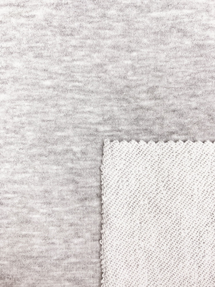 Cotton / Polyester / Spandex Jersey